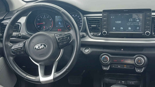Imagen 12 de 15 de Kia Kia Rio Hb 2018 5p Hb Ex, Ta6, Ve, F. Niebla, Ra-15