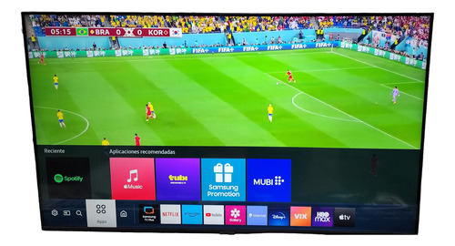 Smart Tv Samsung Crystal Uhd Series 7 Un50tu700d Led  50  4k