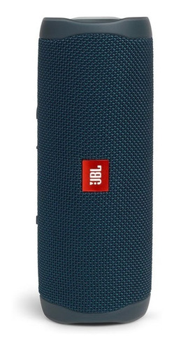 Parlante Portable Bluetooth Jbl Flip 5 20w Original Azul