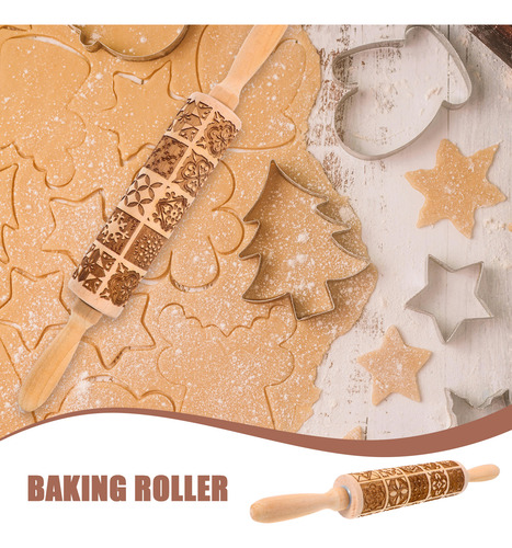 Masa Rolling Stick Rolling Pin