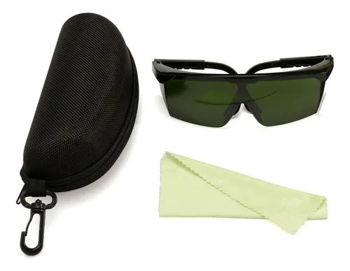 H Gafas Protectoras Láser 200nm-2000nm Láser Elegante