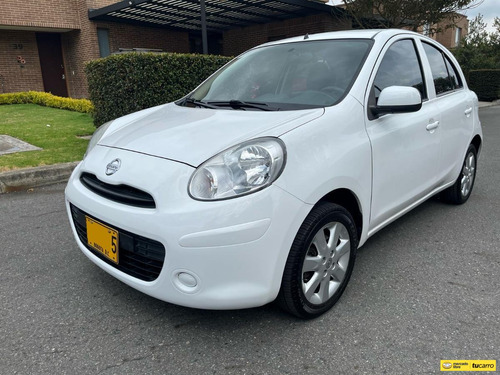 Nissan March 1.6 Active +