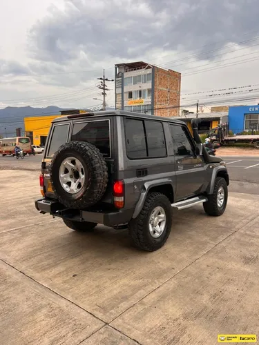 Toyota Land Cruiser Mod 2011