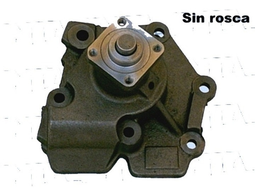 Bomba De Agua Ford Transit 2.5 8v (fo0089)