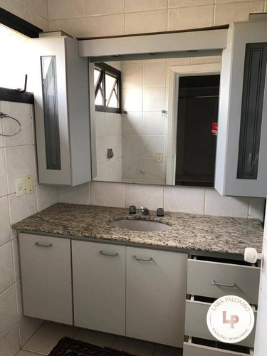 Apartamento Com 3 Dormitórios À Venda, 147 M² Vila Progresso - Jundiaí/sp - Ap0261
