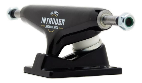 Truck De Skate Intruder - Pro Series 139 - Black - High