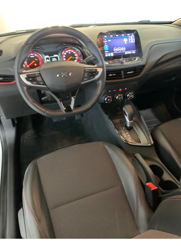 Chevrolet Onix 1.0 TURBO FLEX RS AUTOMÁTICO