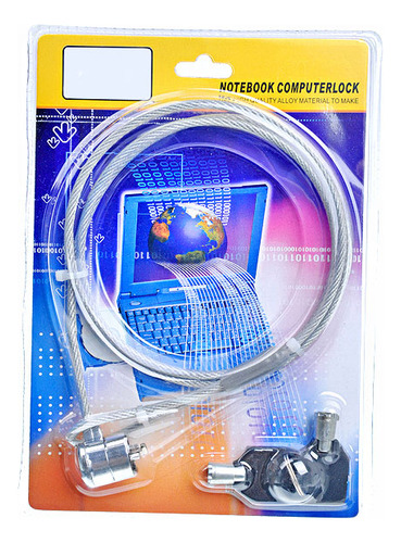 Llave De Computadora Portátil, Computadora Portátil, Segurid