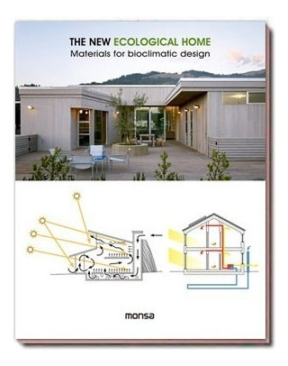 The New Ecological Home - Casas Ecológicas - Arquitectura