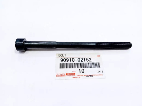 Tornillo Camara Toyota Corolla 03-14 Motor 1zz Original 100%