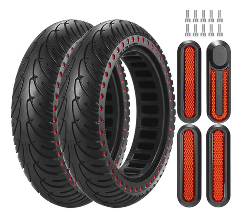 Neumático De Repuesto Tyre Scooter M365 Eléctrico Xiaomi Ele
