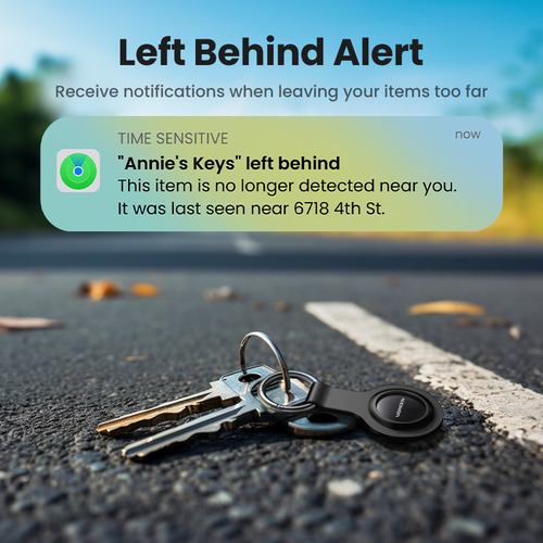 Ugreen Smarttag Com O Rastreador Bluetooth Find My Key Da Ap