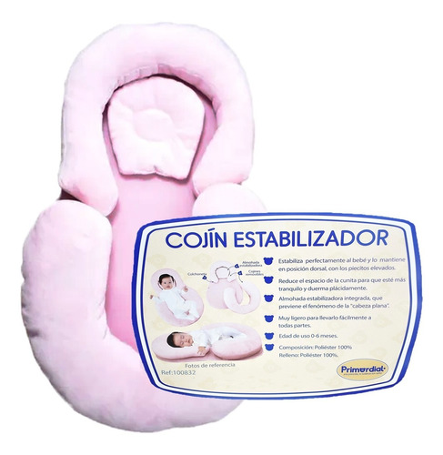 Cojín Estabilizador Para Bebe