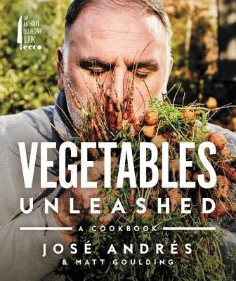 Imagen 1 de 2 de Libro Vegetables Unleashed : A Cookbook - Jose Andres