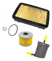 Comprar Filtros Aceite Aire Nafta Original Honda Cb 250 Twister M9