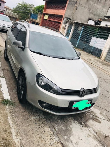Volkswagem Jetta Variant