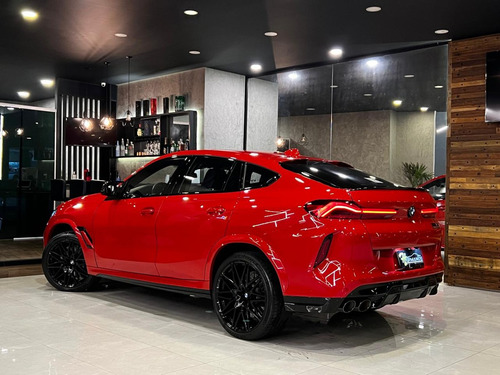 BMW X6 4.4 M Competition 5p