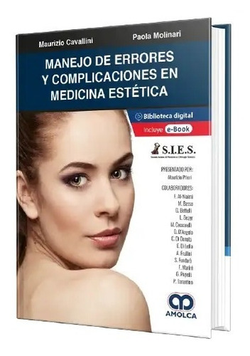 Manejo De Errores Y Complicaciones En Medicina Estética