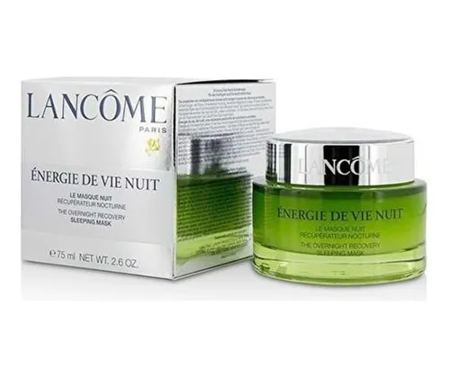 人気が高い  Lancome Mascarilla Energie 75ml Nuit Masque Le Vie De パック・フェイスマスク