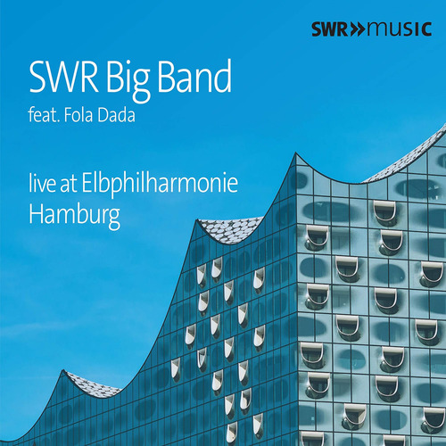 Cd:live At Elbphilharmonie Hamburg