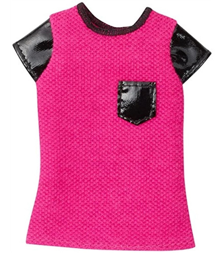 Ropa Para Muñecas, Camiseta De Barbie