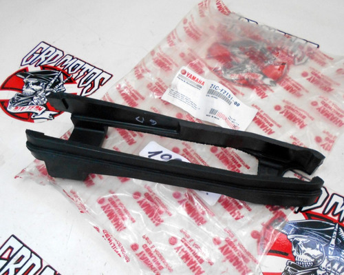 Guia Roce Cadena Horquillon Yamaha Fz 16 Original Grd