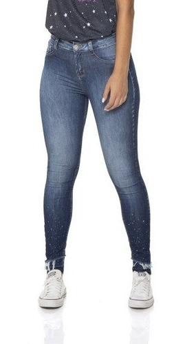 calca jeans feminina 46