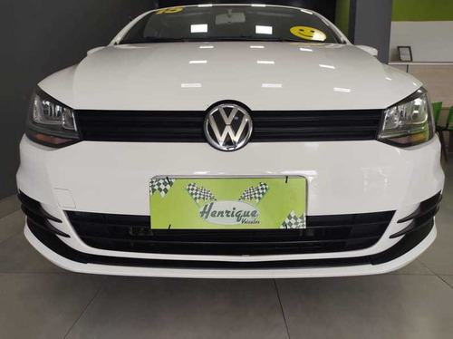 Volkswagen Fox 1.0 8v (g2) (blackfox-trend) 4p