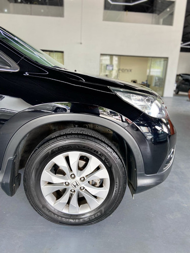 Honda CR-V 2.0 Lx 4x2 Flex Aut. 5p