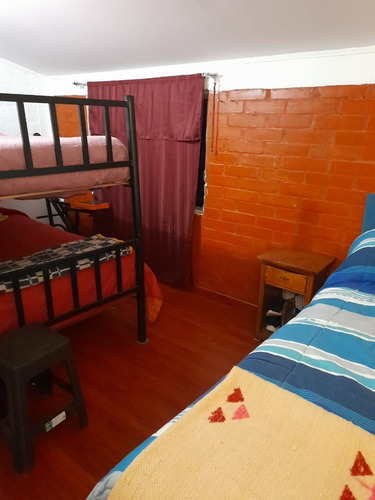 Casa Venta De 2d 1b Cercano A Playas Y Centro De El Tabo