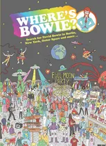 Comprar Libro Where's Bowie?: Search For David Bowie In Berlin, Ne