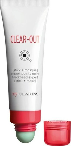 Mascarilla Facial Para Limpieza Clear-out Clarins