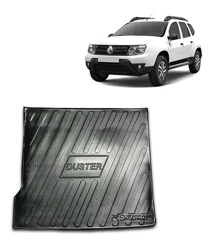 Alfombra Goma Eva Balija Renault Duster 14 A 19