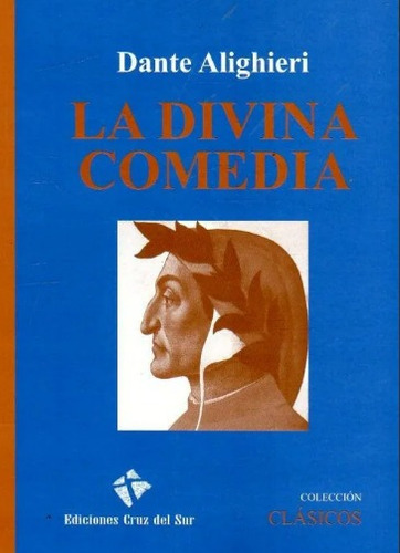 Libro: La Divina Comedia - Dante Alighieri