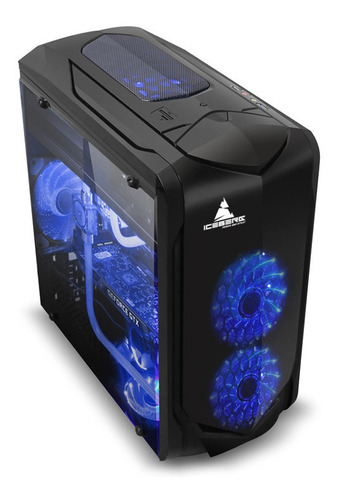 Torre Cpu Gamer Athlon 200ge Vega 3 1tb 8gb Pc