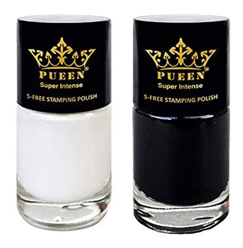 Pueen Bh000872 - Esmalte De Uñas Súper Intenso