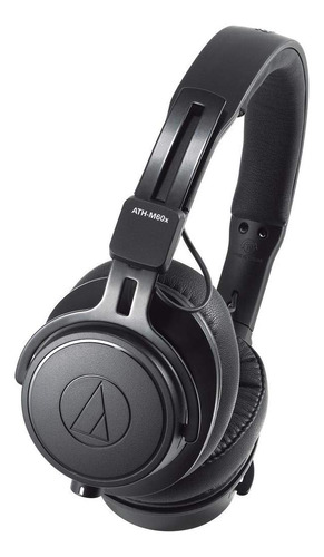 Audio-technica Ath-m60x - Auriculares De Monitor De Estudio