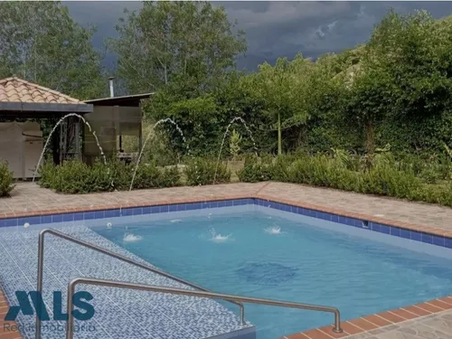 Casa Finca Con Piscina Privada En Parcelación En ...(mls#247875)