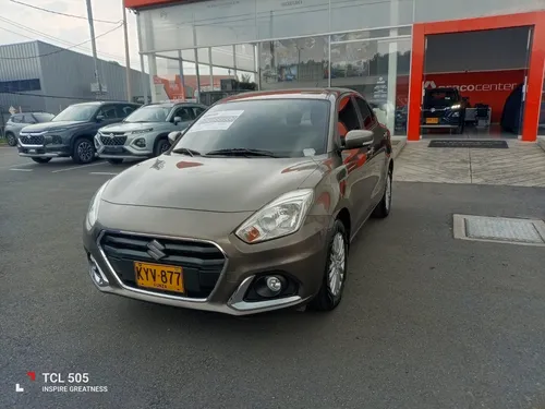 Suzuki Swift 1.2 Dzire