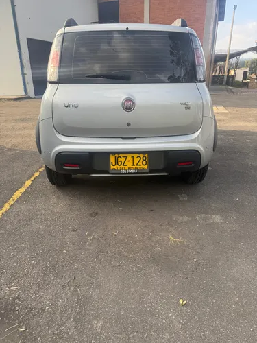 Fiat Uno 1.4 Way