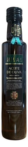 Aceite Oliva Virgen Extra - Hilal (la Rioja) X 250cc. Vidrio