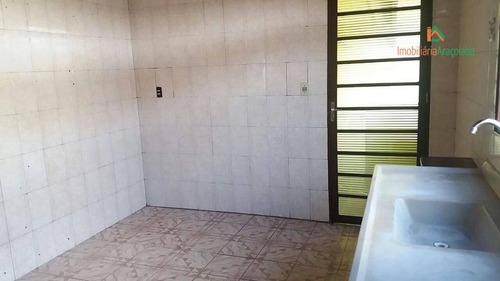 Imagem 6 de 16 de Casa Com 3 Dormitórios À Venda, 200 M² Por R$ 160.000,00 - Araçoiabinha - Araçoiaba Da Serra/sp - Ca0252
