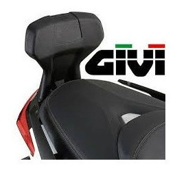 SPECIAL PASSENGER BACKREST GIVI TB55 YAMAHA 125 YPR X Max SE681 2010-2013 SPECIAL PASSENGER BACKREST GIVI TB55 YAMAHA 125 YPR X Max SE681 2010-2013