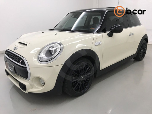 MINI Cooper 2.0 S TOP 16V TURBO GASOLINA 4P AUTOMÁTICO