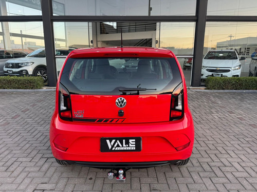 Volkswagen Up! up! move 1.0 Total Flex 12V 5p