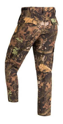 Pantalon Tactico Comando Militar Camuflaje Gotcha V. Colores