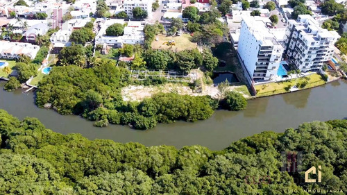 Terreno En Venta En Boca Del Río Veracruz A Orilla Del Río