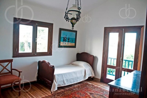 Imagen 11 de 12 de Casa En Península Punta Del Este, 6 Dormitorios, Jardín Y Piscina.- Ref: 890