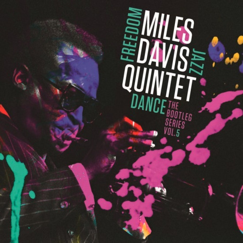 Quinteto de Miles Davis - Baile de jazz libre