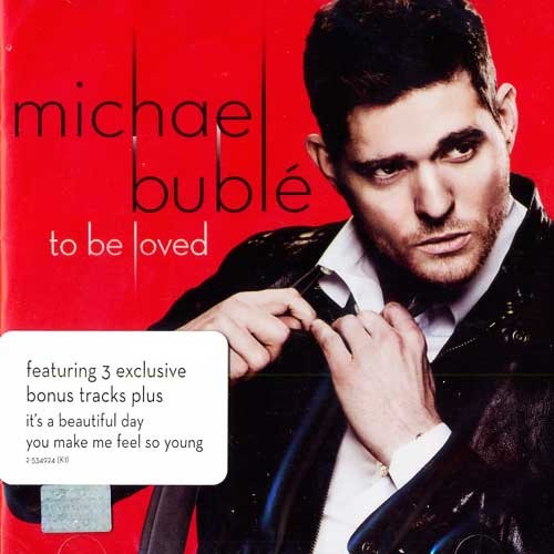 Michael Buble To Be Loved Cd